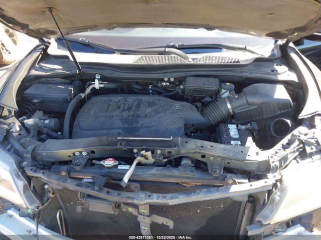 2016 ACURA MDX 5FRYD4H94GB052016 Photo 9