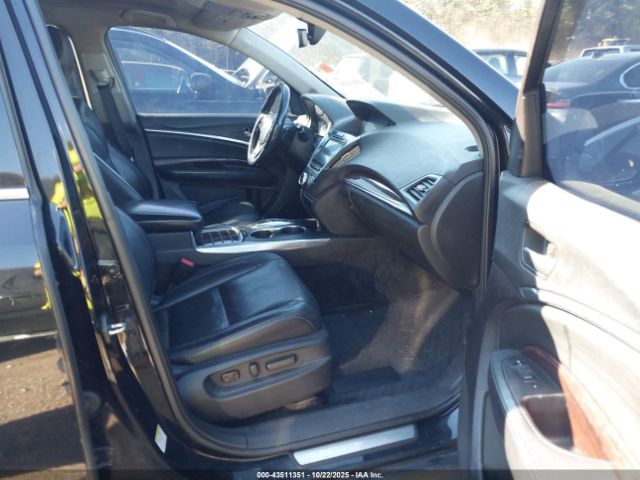 2016 ACURA MDX 5FRYD4H94GB052016 Photo 4