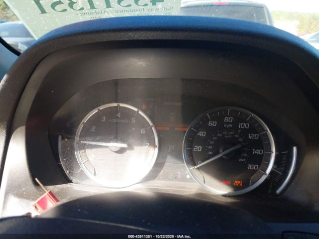 2016 ACURA MDX 5FRYD4H94GB052016 Photo 6