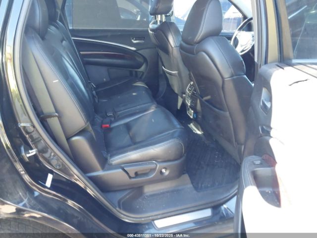 2016 ACURA MDX 5FRYD4H94GB052016 Photo 7