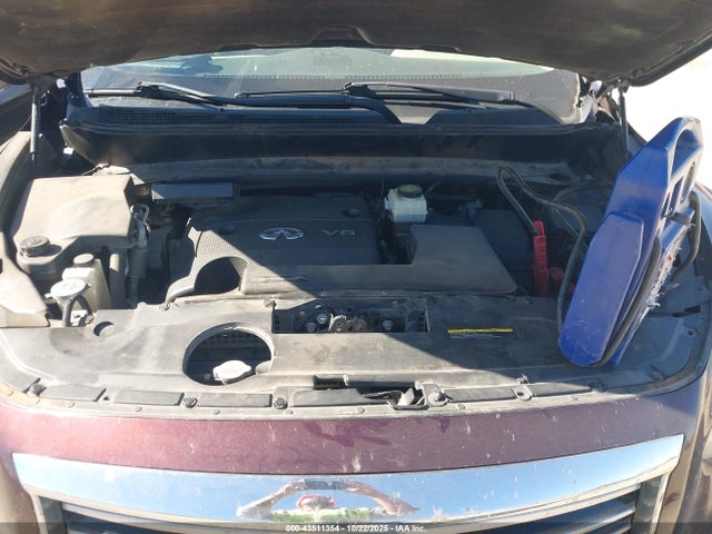 Aukcja sprzedaży 2015 Infiniti Qx60, vin: 5N1AL0MN3FC557375, numer aukcji: 43511354
