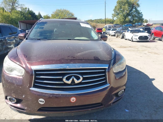 Aukcja sprzedaży 2015 Infiniti Qx60, vin: 5N1AL0MN3FC557375, numer aukcji: 43511354
