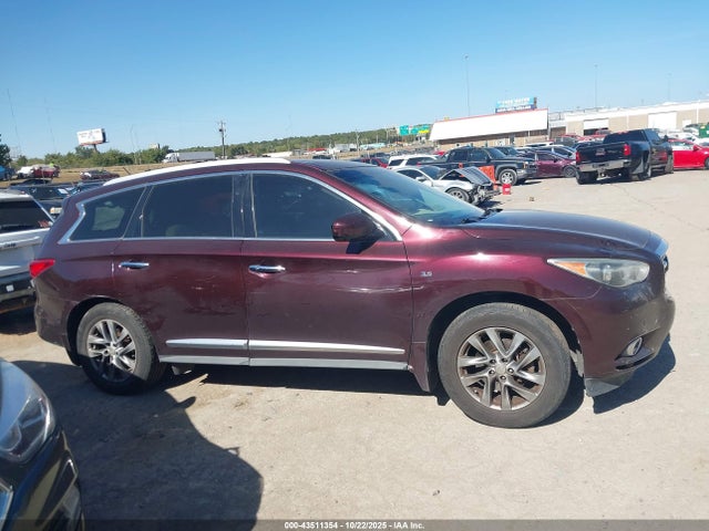 Aukcja sprzedaży 2015 Infiniti Qx60, vin: 5N1AL0MN3FC557375, numer aukcji: 43511354