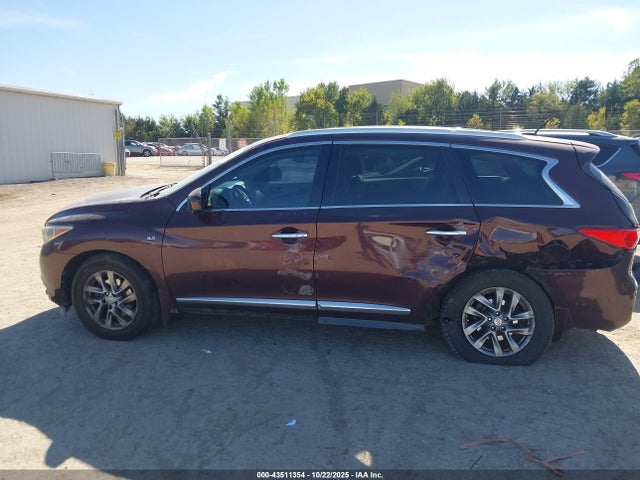 Aukcja sprzedaży 2015 Infiniti Qx60, vin: 5N1AL0MN3FC557375, numer aukcji: 43511354
