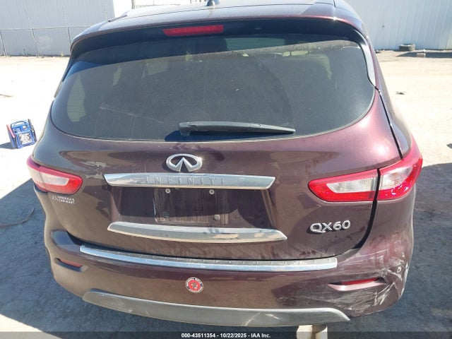 Aukcja sprzedaży 2015 Infiniti Qx60, vin: 5N1AL0MN3FC557375, numer aukcji: 43511354