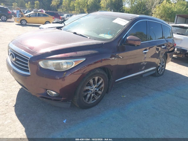 Aukcja sprzedaży 2015 Infiniti Qx60, vin: 5N1AL0MN3FC557375, numer aukcji: 43511354