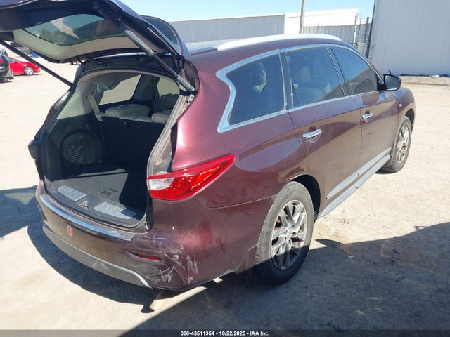 Aukcja sprzedaży 2015 Infiniti Qx60, vin: 5N1AL0MN3FC557375, numer aukcji: 43511354
