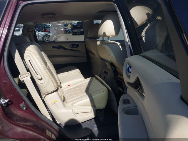 Aukcja sprzedaży 2015 Infiniti Qx60, vin: 5N1AL0MN3FC557375, numer aukcji: 43511354