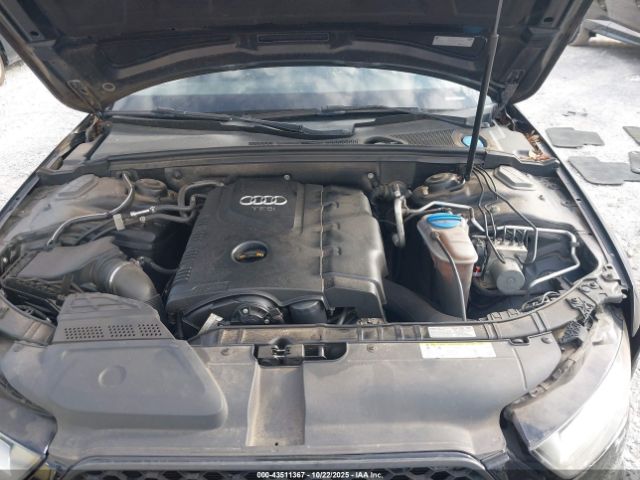 2013 AUDI A4 WAUBFAFL8DN045210 Photo 9
