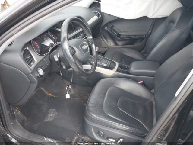 2013 AUDI A4 WAUBFAFL8DN045210 Photo 4