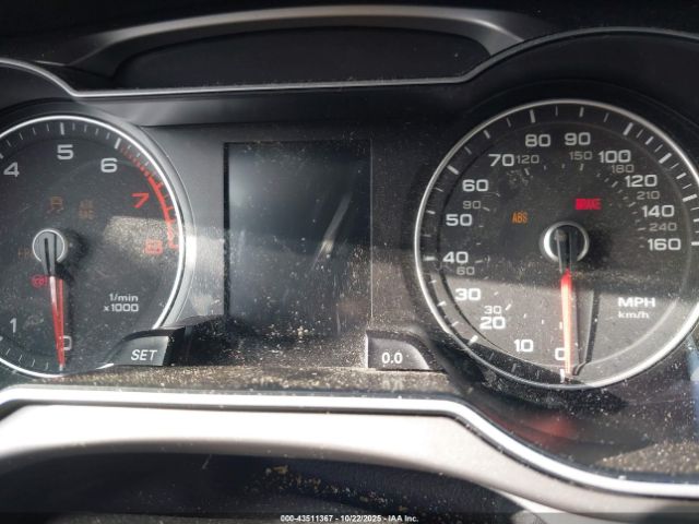 2013 AUDI A4 WAUBFAFL8DN045210 Photo 6