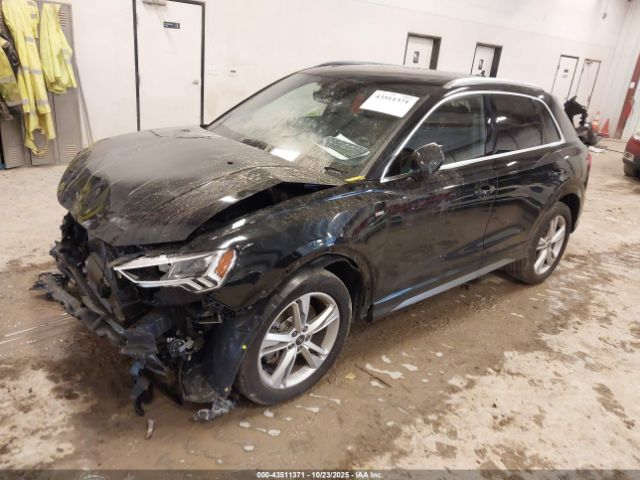 2024 AUDI Q3 WA1DECF31R1076267 Photo 1