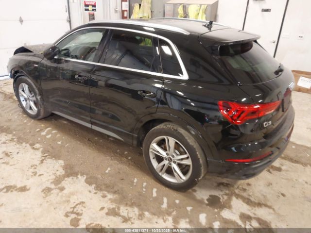 2024 AUDI Q3 WA1DECF31R1076267 Photo 2