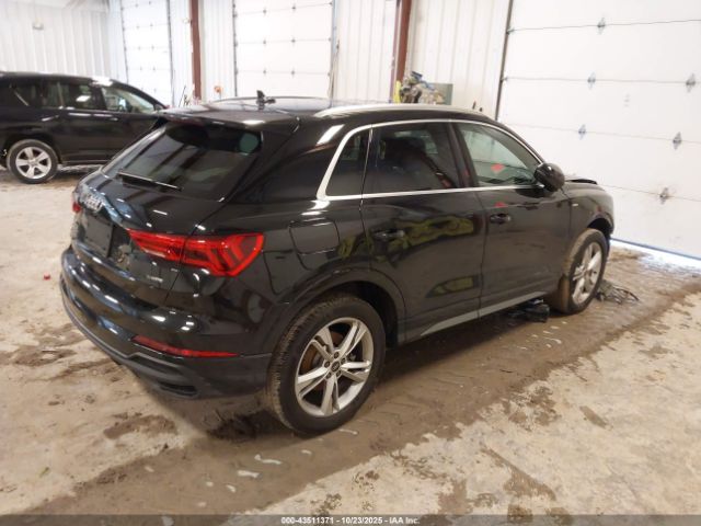 2024 AUDI Q3 WA1DECF31R1076267 Photo 3