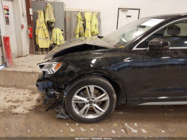 2024 AUDI Q3 WA1DECF31R1076267 Photo 5