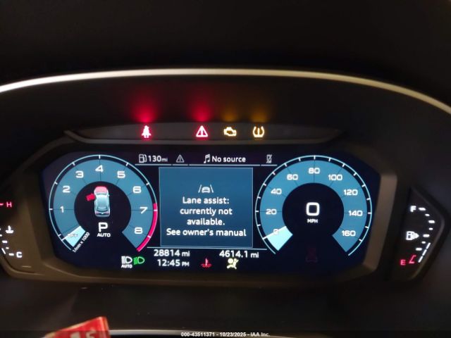 2024 AUDI Q3 WA1DECF31R1076267 Photo 6