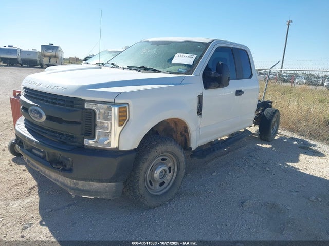 Ford F-250 2019 1FD7X2B61KEE36543 Image 6