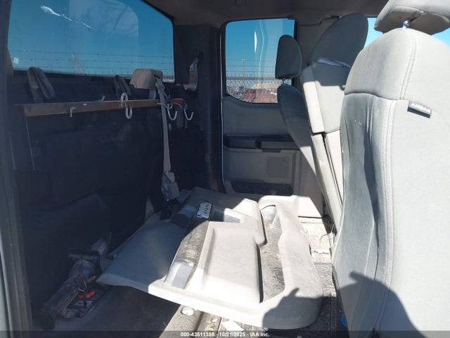 Ford F-250 2019 1FD7X2B61KEE36543 Image 8