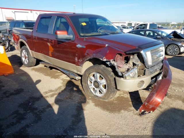 2007 FORD F-150 1FTPW14V97KA72516 Photo 0