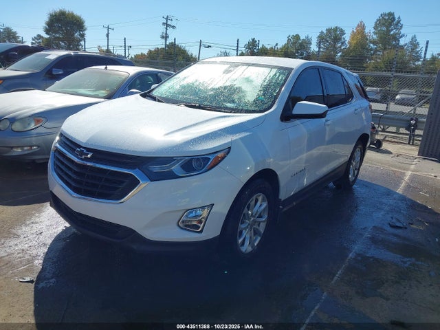 Продаж на аукціоні авто 2020 Chevrolet Equinox Fwd 2fl, vin: 3GNAXJEV4LS620669, номер лоту: 43511388