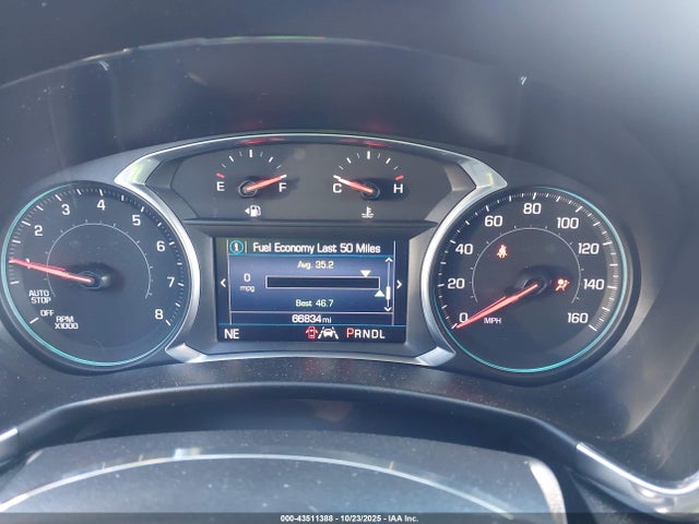 Продаж на аукціоні авто 2020 Chevrolet Equinox Fwd 2fl, vin: 3GNAXJEV4LS620669, номер лоту: 43511388