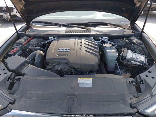 2024 AUDI A6 WAUE3BF23RN026090 Photo 9