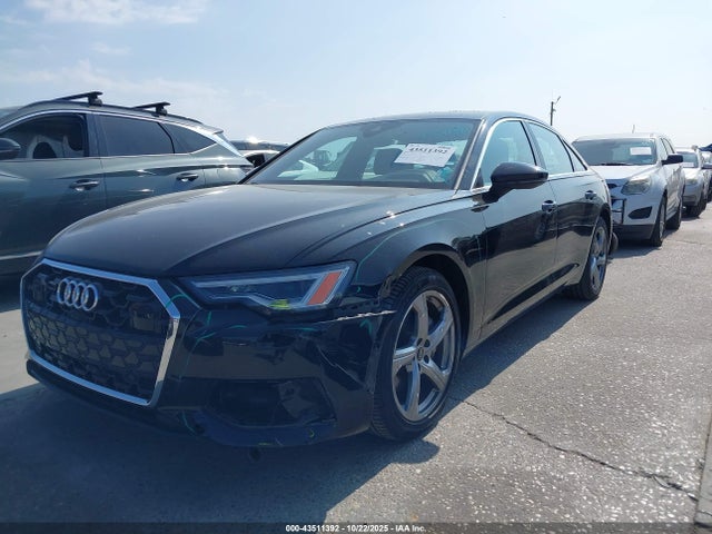 2024 AUDI A6 WAUE3BF23RN026090 Photo 1