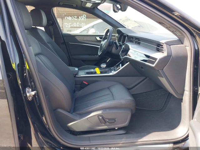 2024 AUDI A6 WAUE3BF23RN026090 Photo 4