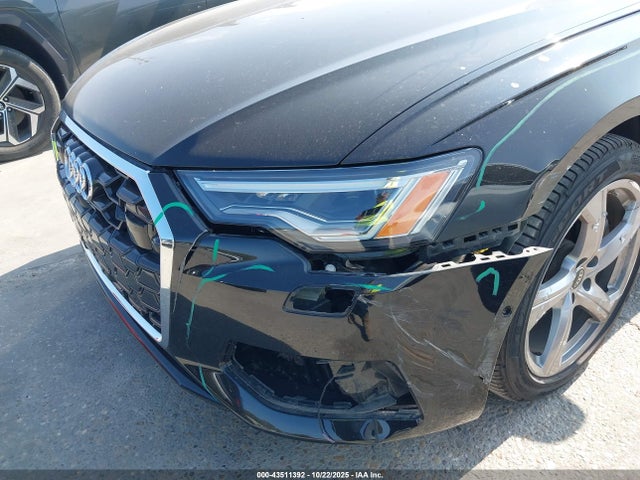 2024 AUDI A6 WAUE3BF23RN026090 Photo 5