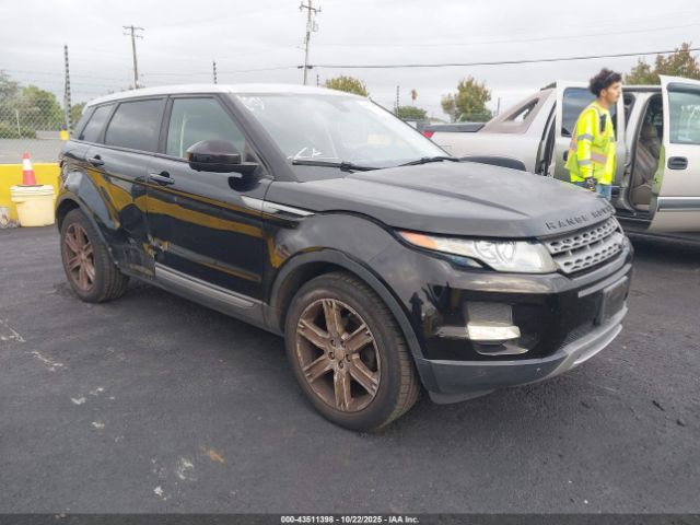 2014 LAND ROVER RANGE ROVER EVOQUE SALVR2BG9EH896205