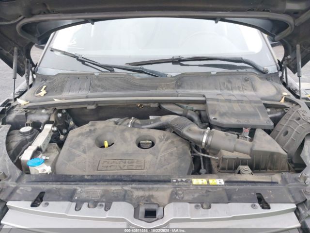 2014 LAND ROVER RANGE ROVER EVOQUE SALVR2BG9EH896205 Photo 9