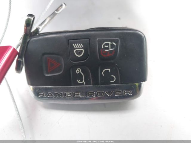 2014 LAND ROVER RANGE ROVER EVOQUE SALVR2BG9EH896205 Photo 10