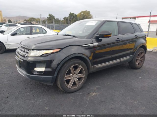 2014 LAND ROVER RANGE ROVER EVOQUE SALVR2BG9EH896205 Photo 1