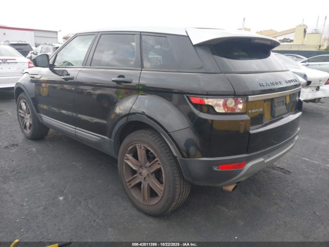 2014 LAND ROVER RANGE ROVER EVOQUE SALVR2BG9EH896205 Photo 2