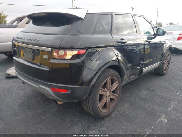 2014 LAND ROVER RANGE ROVER EVOQUE SALVR2BG9EH896205 Photo 3