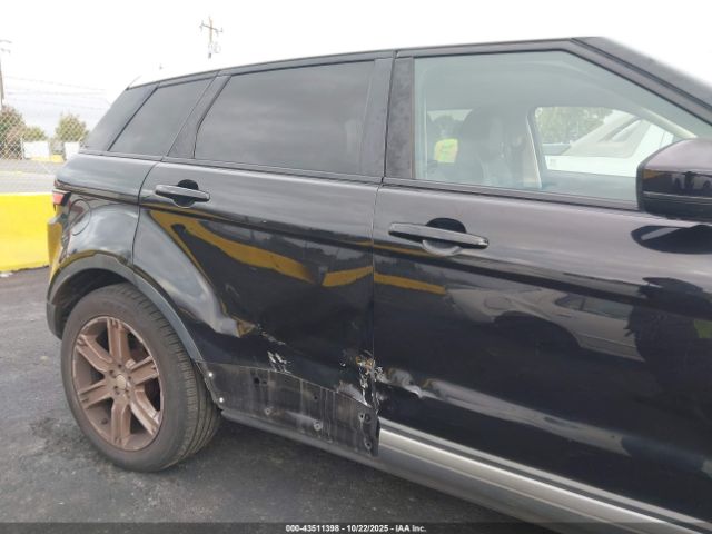 2014 LAND ROVER RANGE ROVER EVOQUE SALVR2BG9EH896205 Photo 5