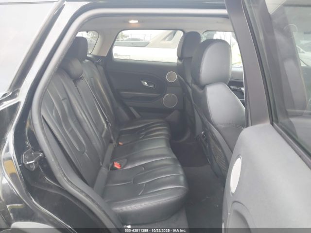 2014 LAND ROVER RANGE ROVER EVOQUE SALVR2BG9EH896205 Photo 7