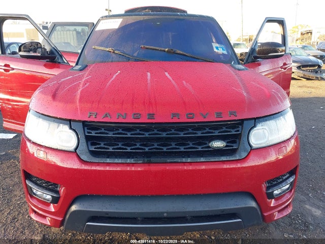 SALWV2EF4GA578586 Land Rover Range Rover Sport 5.0l V8 Supercharged Autobiography