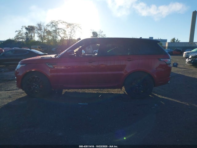 SALWV2EF4GA578586 Land Rover Range Rover Sport 5.0l V8 Supercharged Autobiography