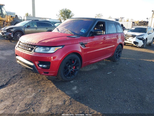 SALWV2EF4GA578586 Land Rover Range Rover Sport 5.0l V8 Supercharged Autobiography