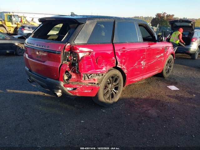SALWV2EF4GA578586 Land Rover Range Rover Sport 5.0l V8 Supercharged Autobiography