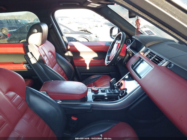 SALWV2EF4GA578586 Land Rover Range Rover Sport 5.0l V8 Supercharged Autobiography