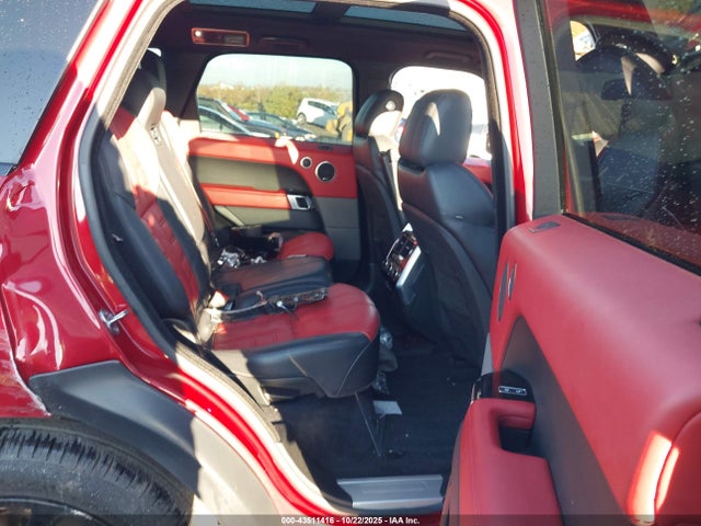 SALWV2EF4GA578586 Land Rover Range Rover Sport 5.0l V8 Supercharged Autobiography