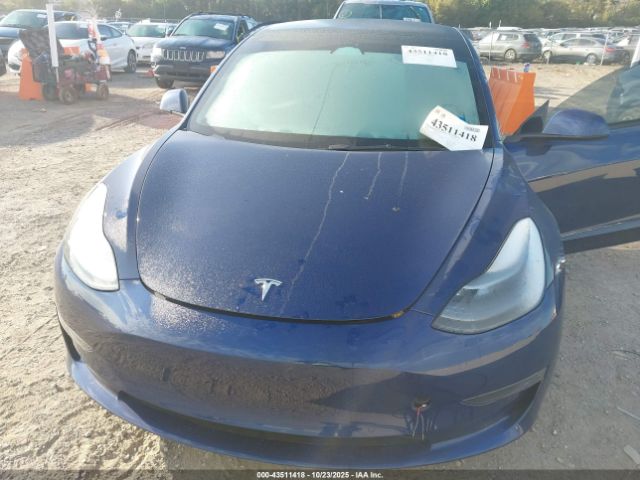 2022 TESLA MODEL 3 5YJ3E1EC4NF275631 Photo 9