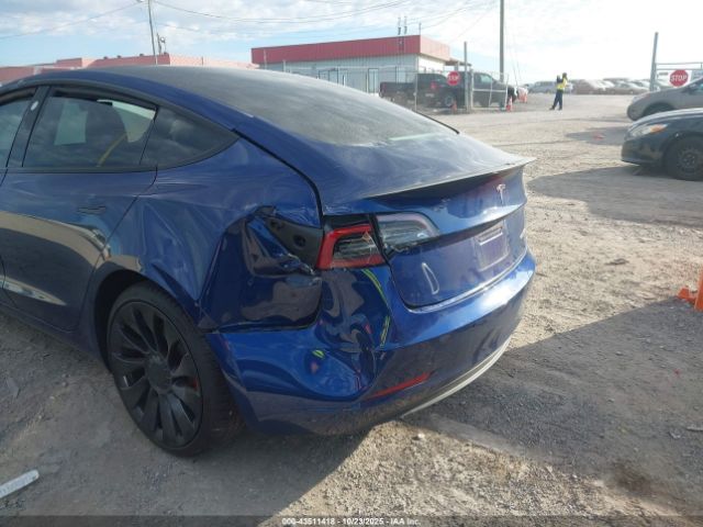 2022 TESLA MODEL 3 5YJ3E1EC4NF275631 Photo 5