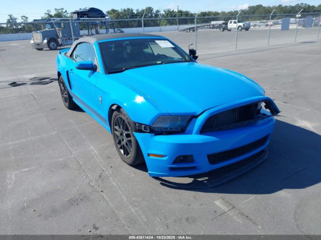 2014 FORD MUSTANG 1ZVBP8EM8E5249281
