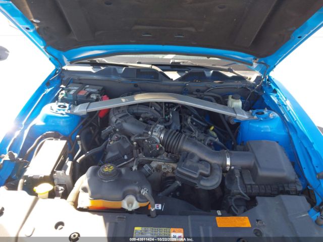 2014 FORD MUSTANG 1ZVBP8EM8E5249281 Photo 9