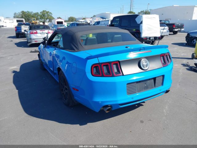 2014 FORD MUSTANG 1ZVBP8EM8E5249281 Photo 2