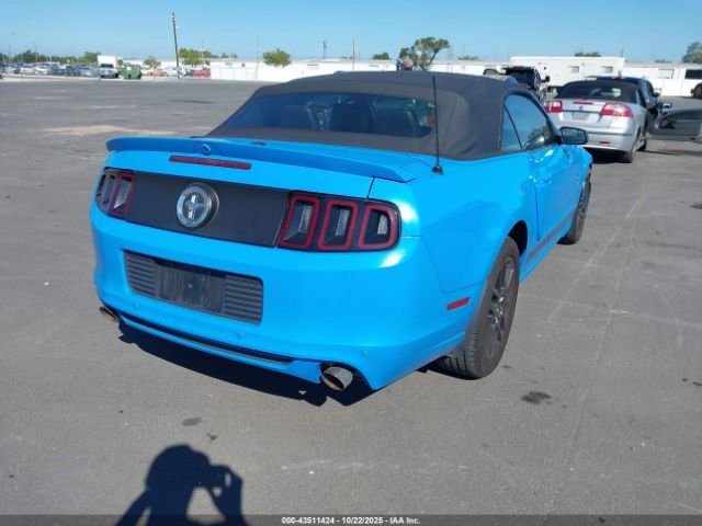 2014 FORD MUSTANG 1ZVBP8EM8E5249281 Photo 3