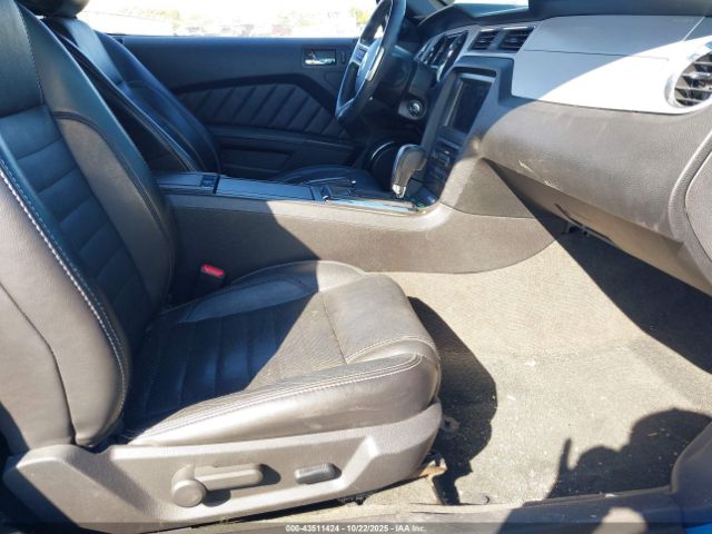2014 FORD MUSTANG 1ZVBP8EM8E5249281 Photo 4